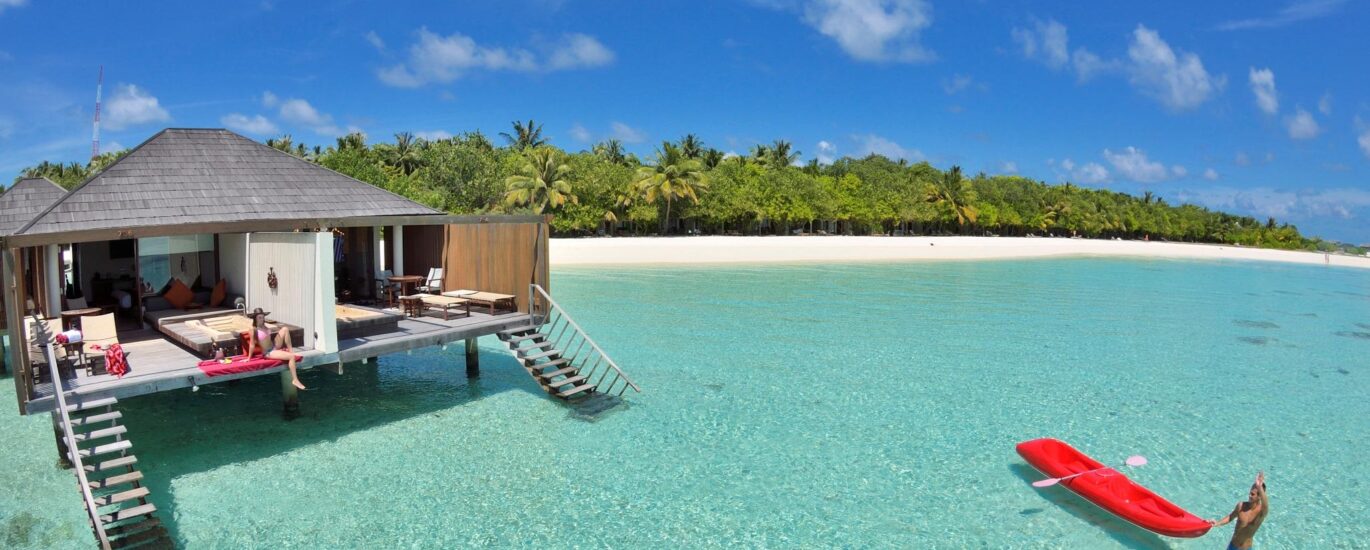 paradise island resort maldives