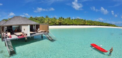 paradise island resort maldives
