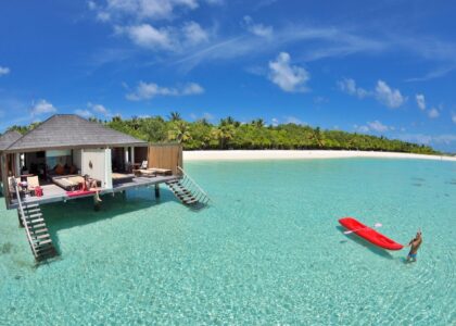paradise island resort maldives