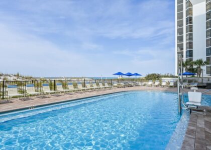 pelican beach resort