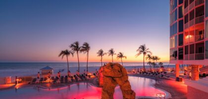 pink shell beach resort