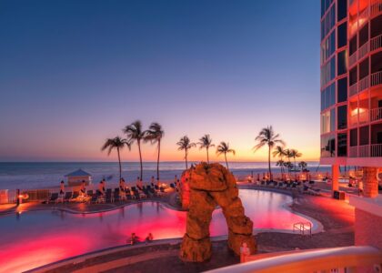 pink shell beach resort