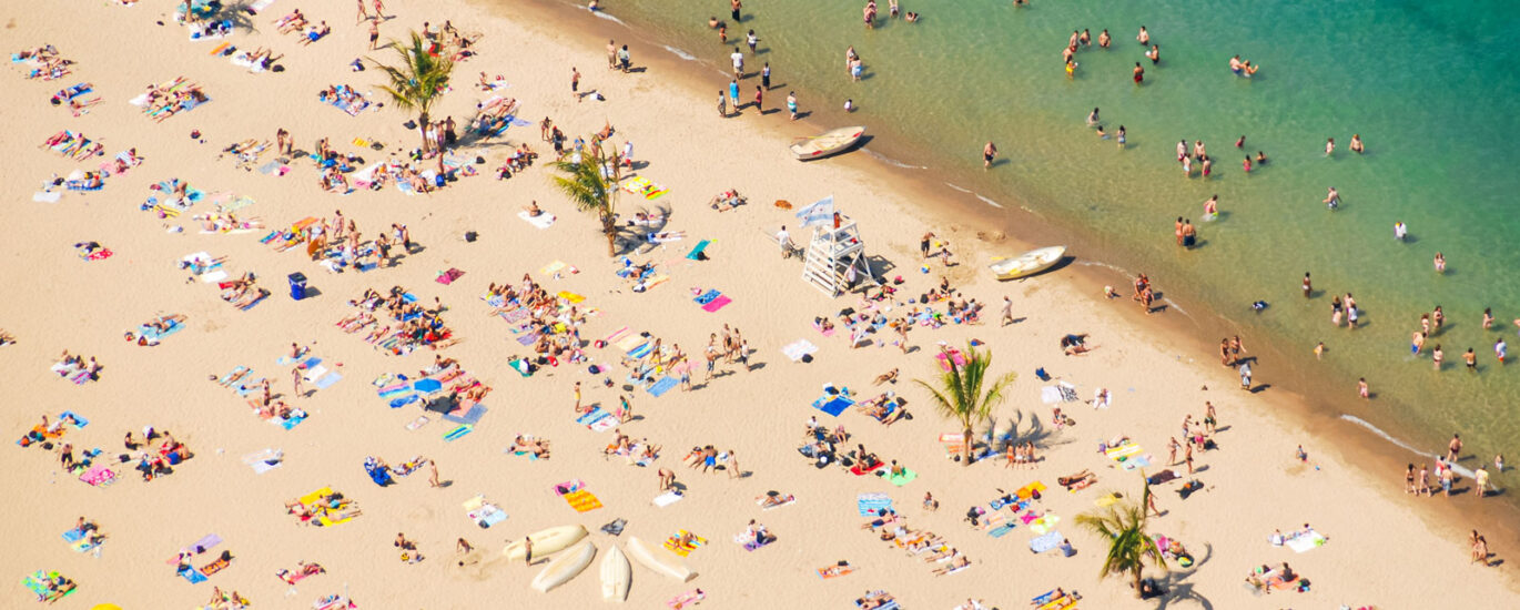 places to visit in july