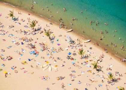 places to visit in july