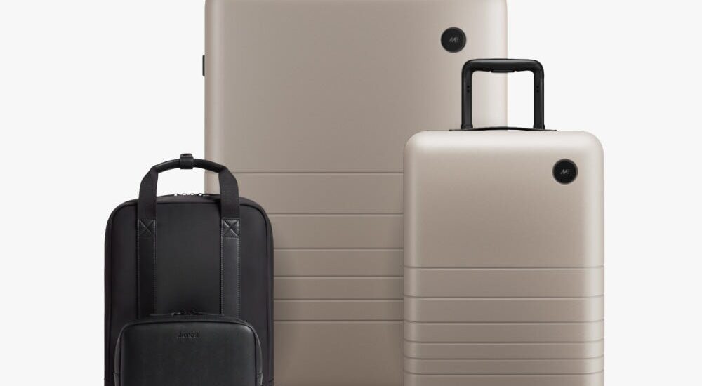 suitcase luggage set