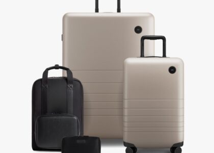suitcase luggage set