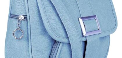 travel sling bag for ladies