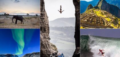 adventure holiday packages