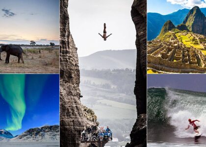 adventure holiday packages