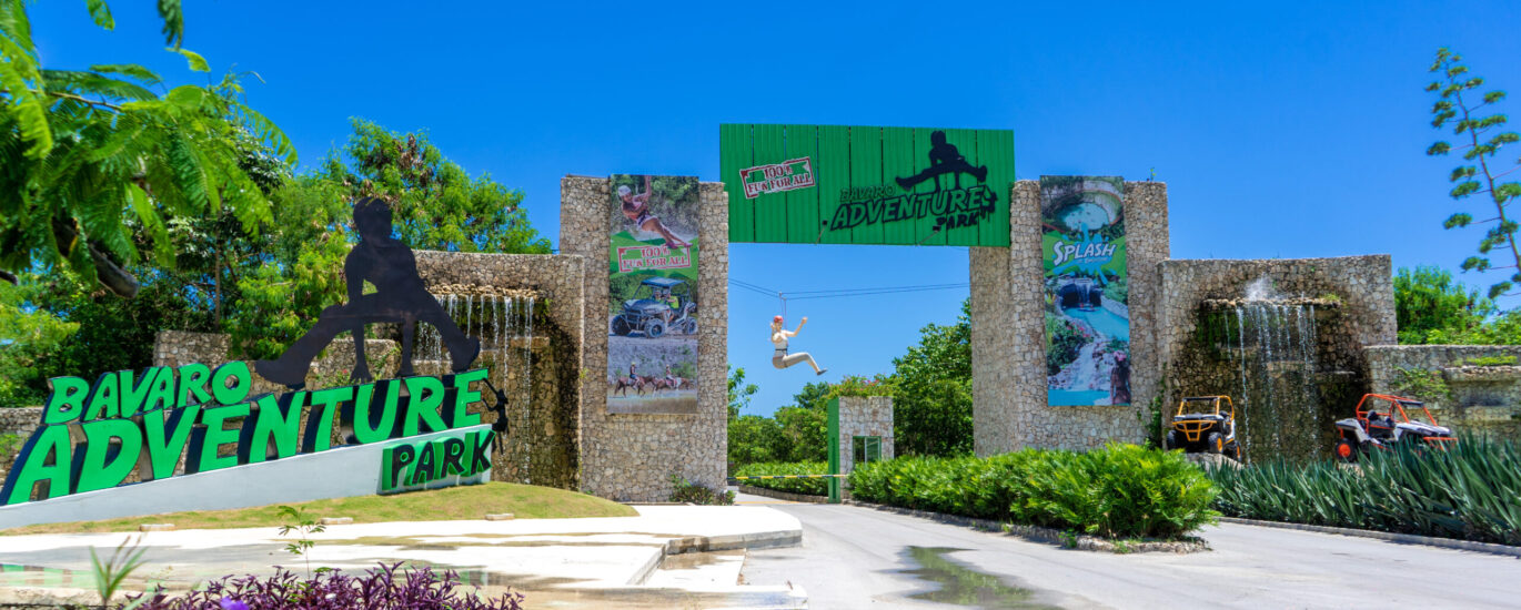 adventure park