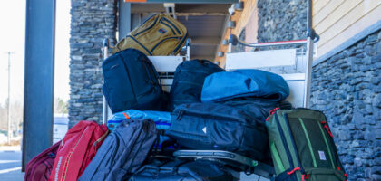 best rucksack bags for travelling