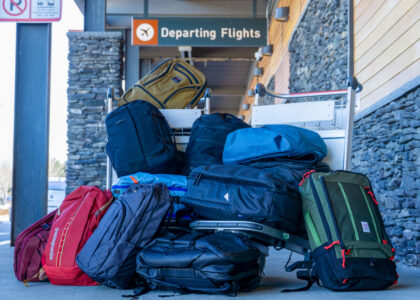 best rucksack bags for travelling