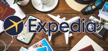 expedia booking