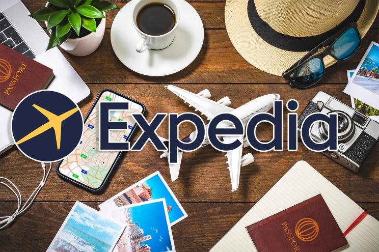 expedia booking