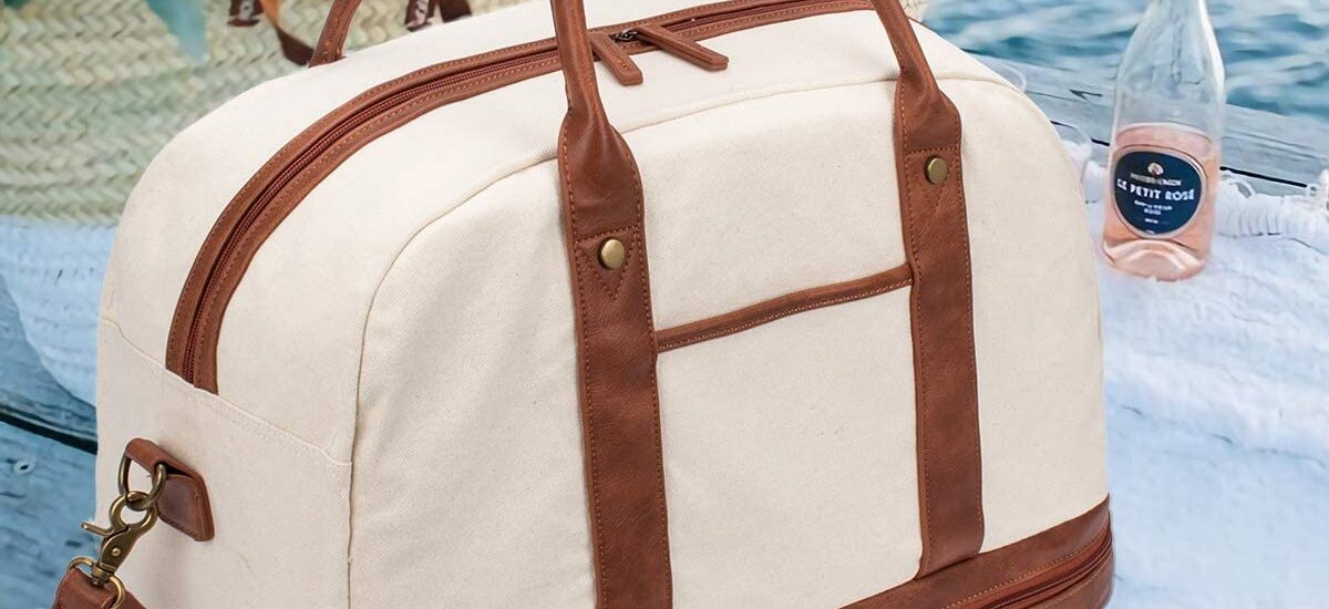 ladies overnight bag