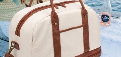 ladies overnight bag