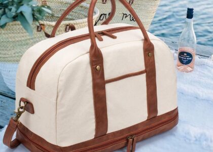 ladies overnight bag