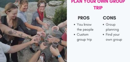 tour groups for solo travelers