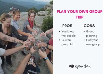 tour groups for solo travelers