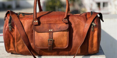 weekend luggage bag