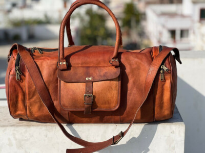 weekend luggage bag