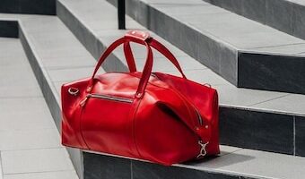 weekend travel bag