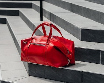 weekend travel bag