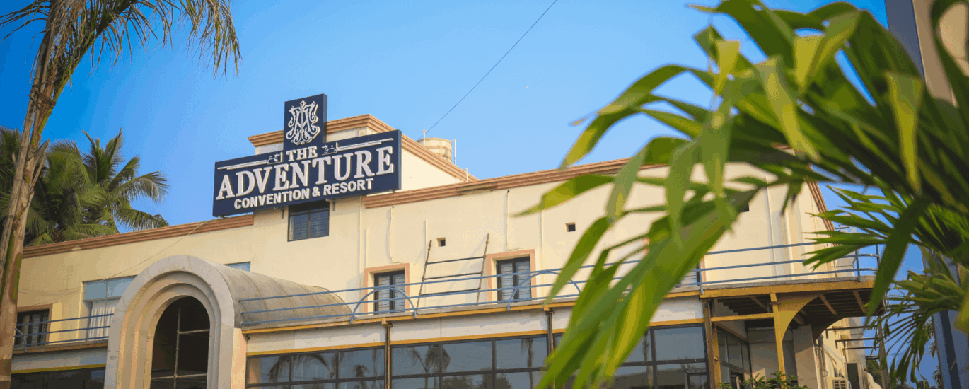 adventure resort