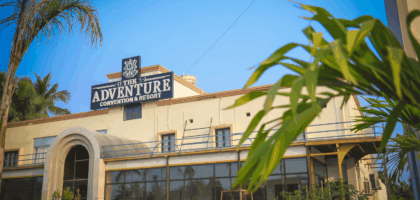 adventure resort