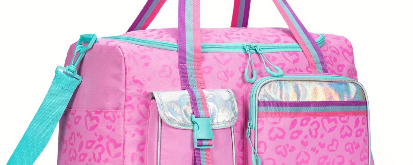 cute overnight bag
