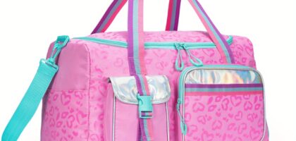 cute overnight bag