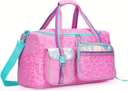 cute overnight bag