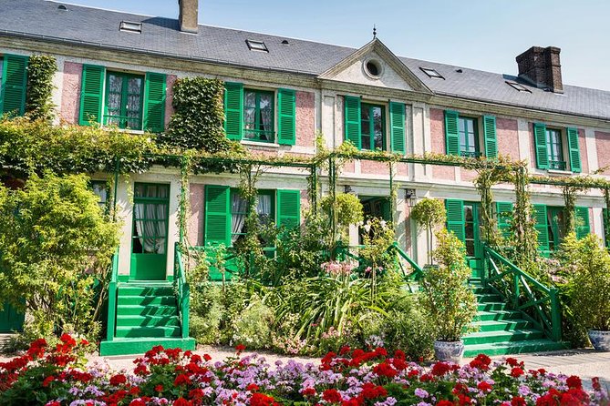 giverny and auvers-sur-oise tour
