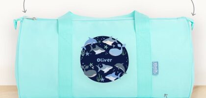 overnight duffle bag