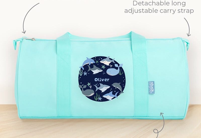 overnight duffle bag