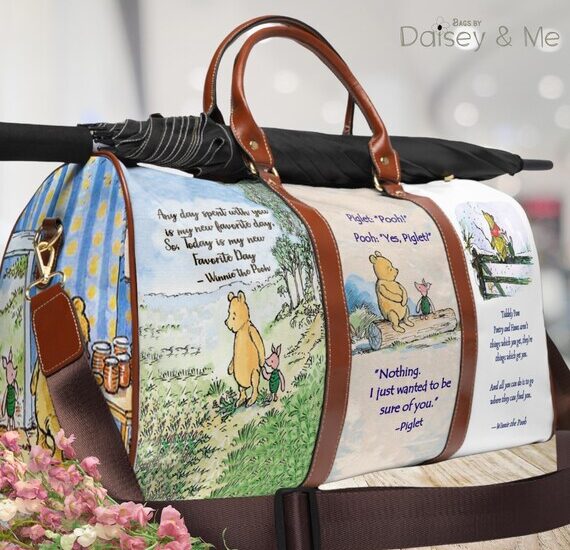 overnight travel bags