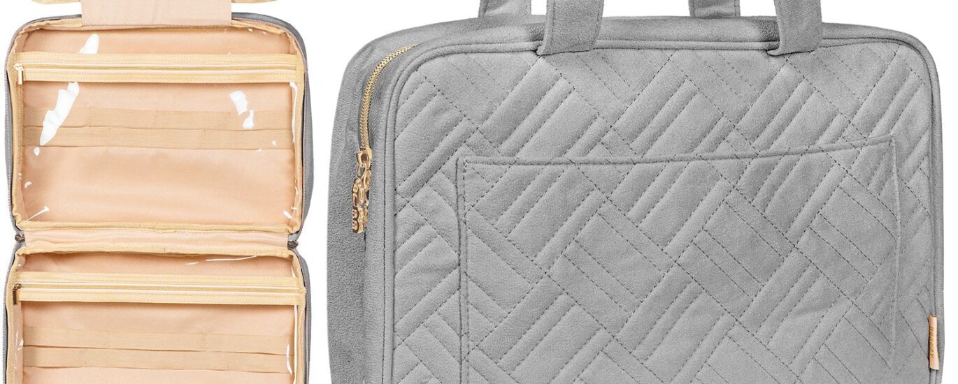 travel bathroom bag