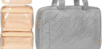 travel bathroom bag
