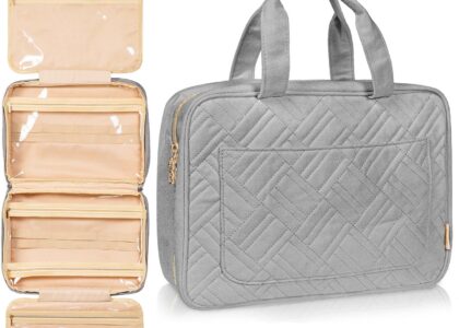 travel bathroom bag