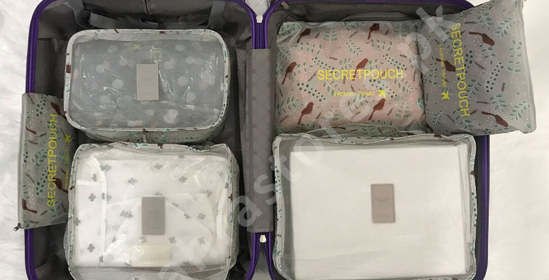 travel storage bags