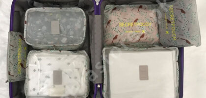travel storage bags