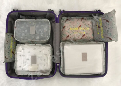 travel storage bags