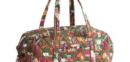 weekend overnight bag