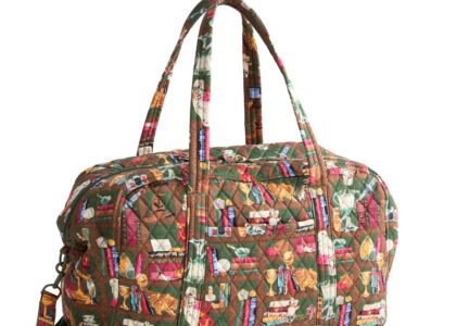 weekend overnight bag