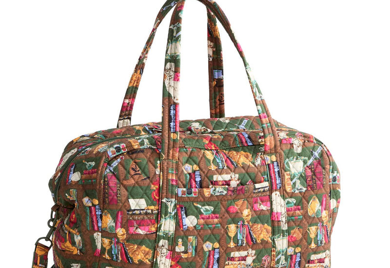 weekend overnight bag