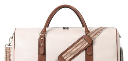 womens weekend travel bag