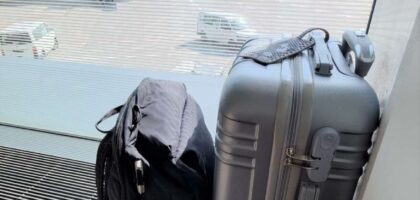 carry on bag