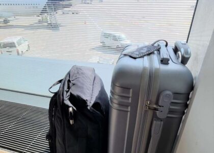 carry on bag