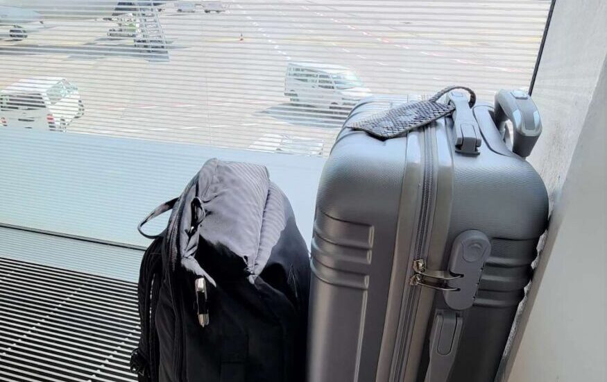 carry on bag