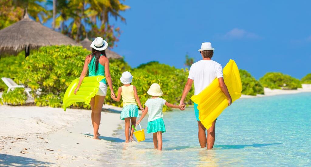 family vacation ideas